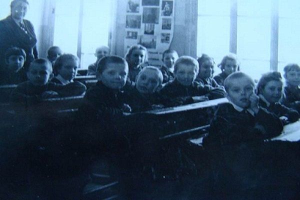 Дети в кабинете Дети в кабинете
