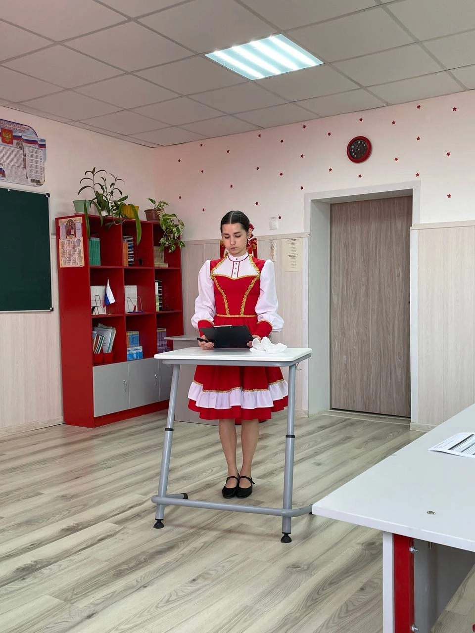 Защита проектов.