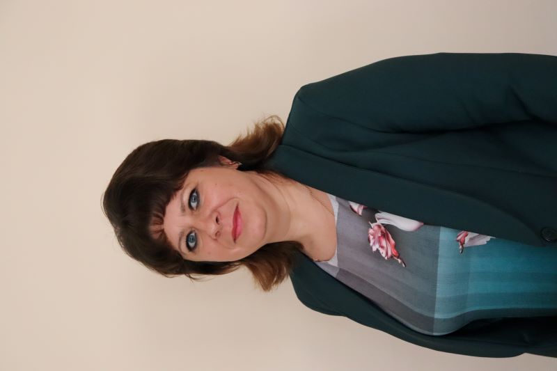 Неженцева Наталья Михайловна.